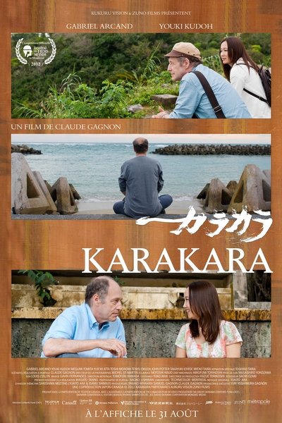 Póster de Karakara
