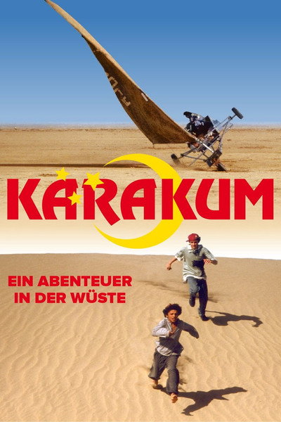 Póster de Karakum