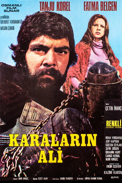Póster de Karalarin Ali