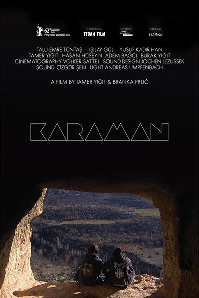 Póster de Karaman