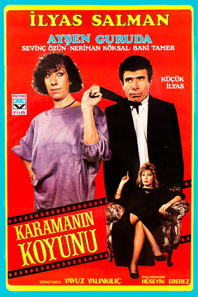 Póster de Karamanin Koyunu