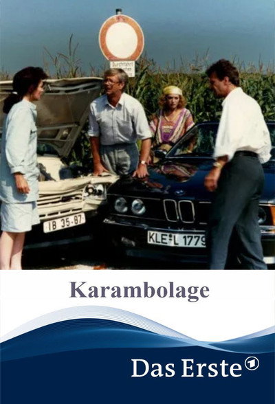 Póster de Karambolage