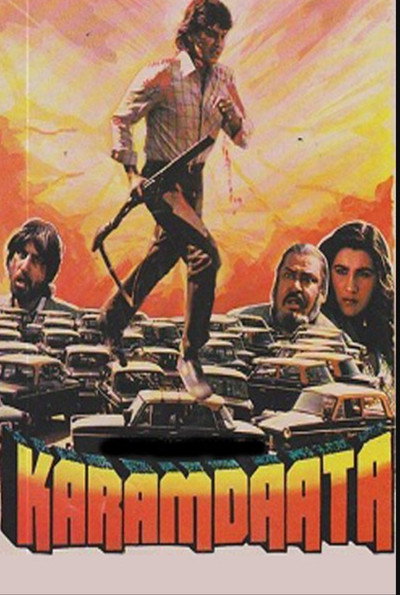 Póster de Karamdaata