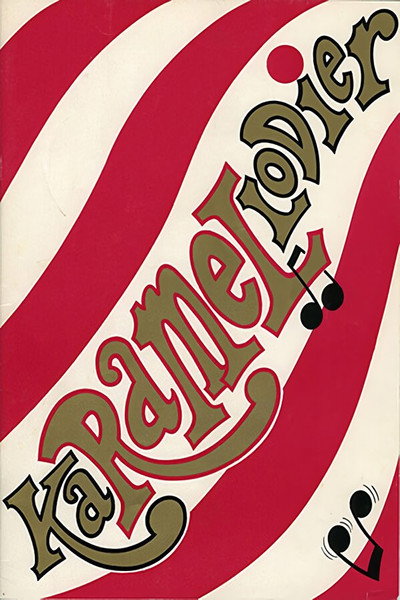 Póster de KaRamellodier