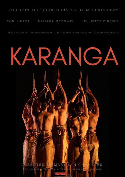 Póster de Karanga