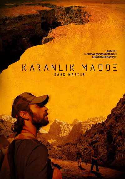 Póster de Karanlik Madde