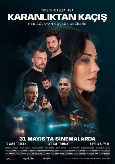 Póster de Karanliktan Kacis