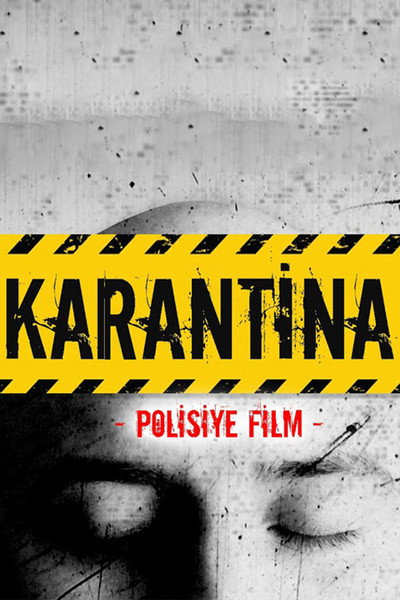 Póster de Karantina