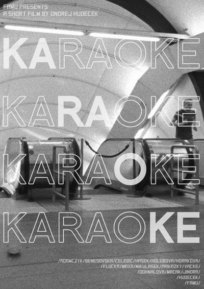 Póster de Karaoke