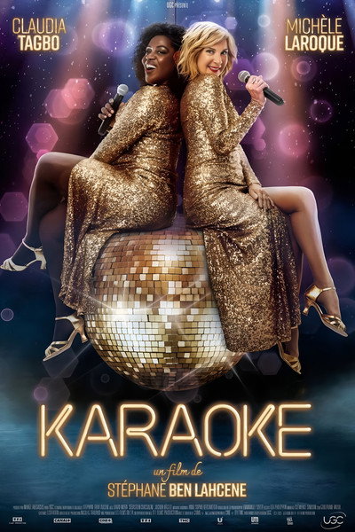 Póster de Karaoke