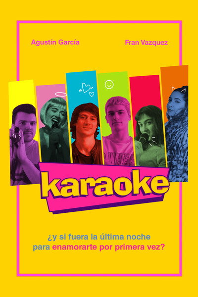 Póster de Karaoke
