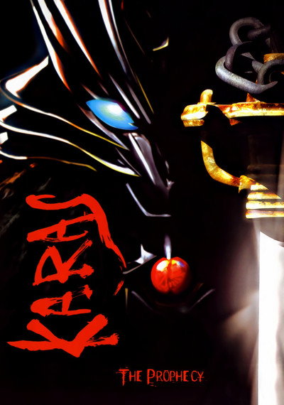 Póster de Karas: The Prophecy
