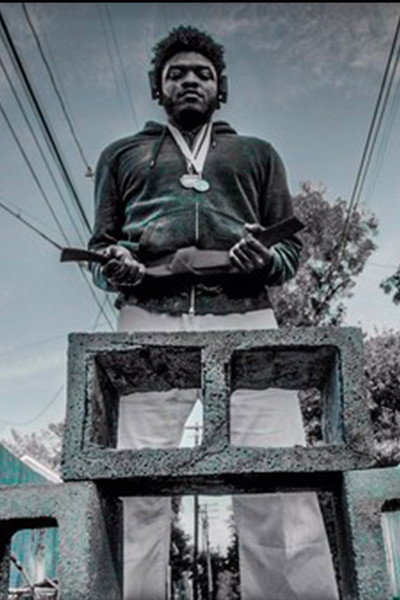 Póster de Karate Belt