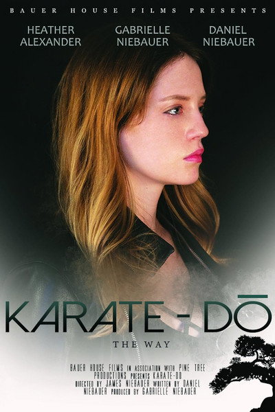 Póster de Karate Do