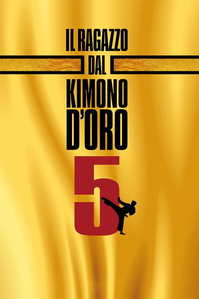 Póster de Karate Kimura 5