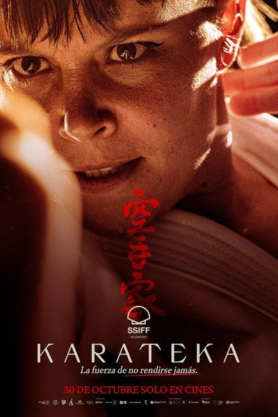 Póster de Karateka