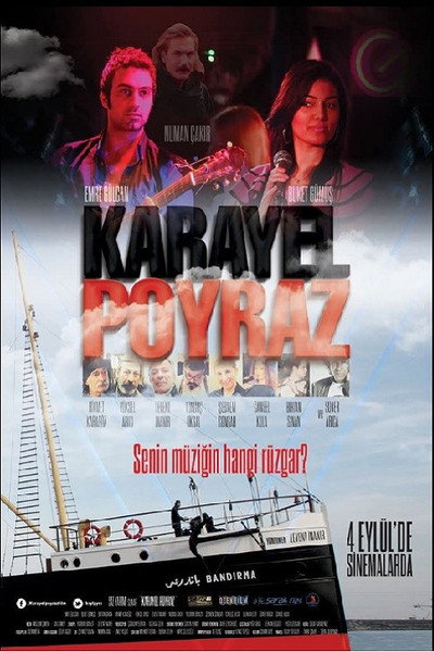 Póster de Karayel Poyraz