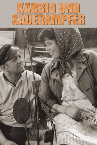 Póster de Karbid und Sauerampfer