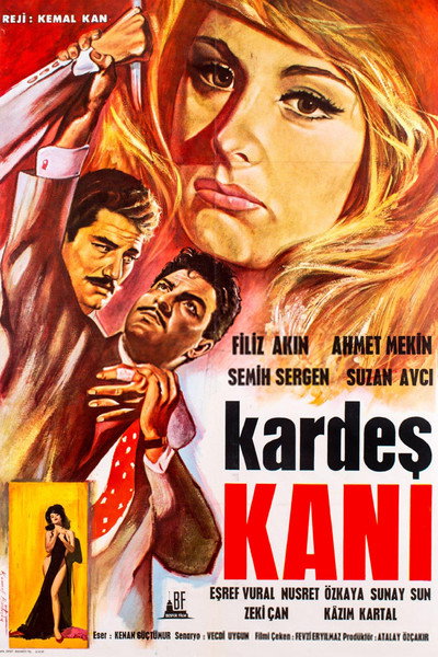 Póster de Kardes Kani