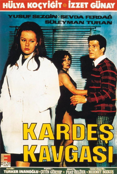Póster de Kardes kavgasi