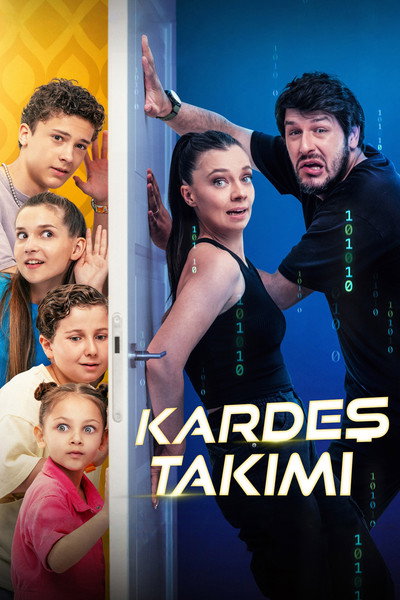 Póster de Kardes Takimi