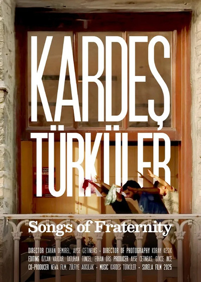 Póster de Kardes Türküler ile 30 yil