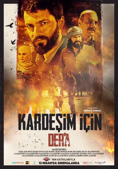 Póster de Kardesim Için Der'a