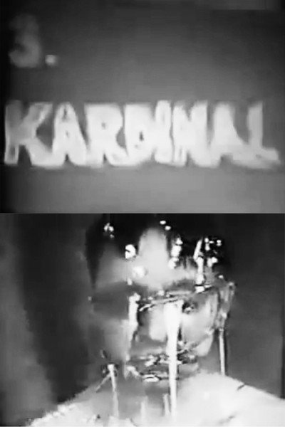 Póster de Kardinal