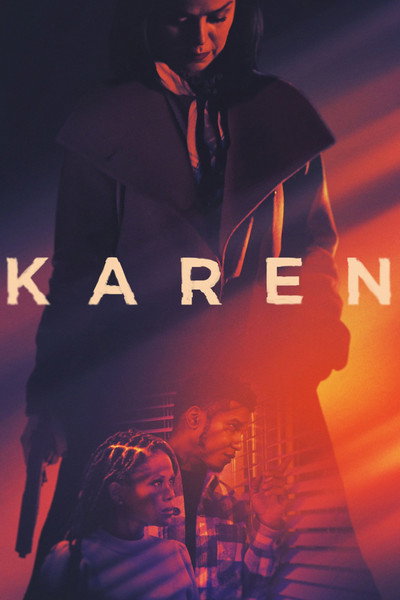 Póster de Karen