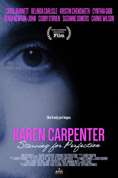 Póster de Karen Carpenter: Starving for Perfection