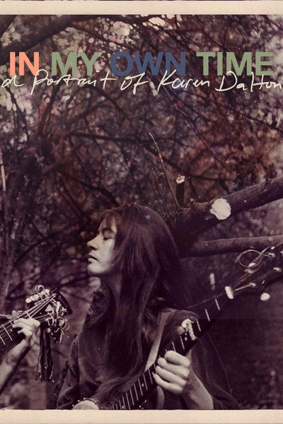 Póster de Karen Dalton: In My Own Time