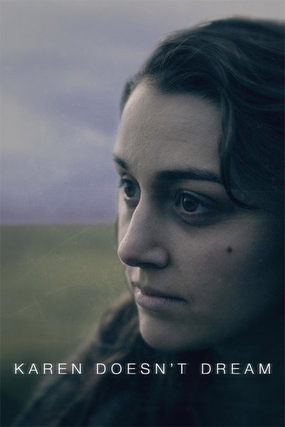 Póster de Karen Doesn't Dream