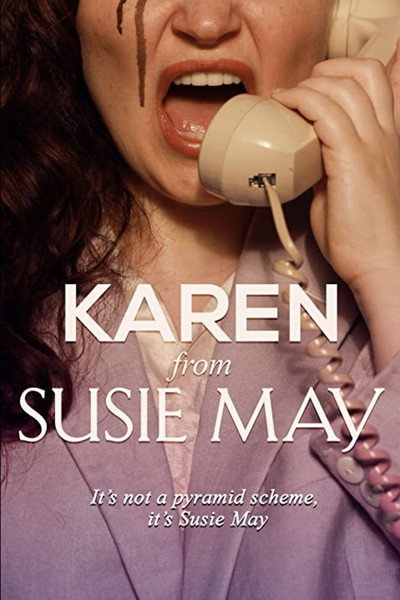 Póster de Karen from Susie May