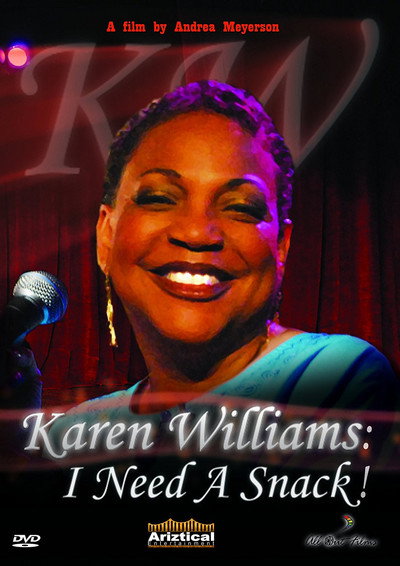 Póster de Karen Williams: I Need a Snack!
