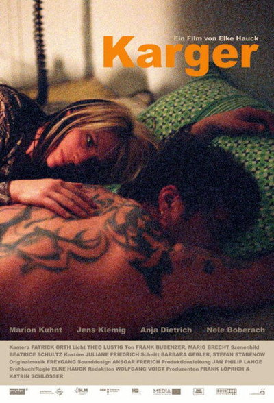 Póster de Karger
