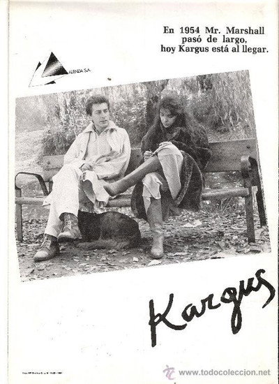 Póster de Kargus
