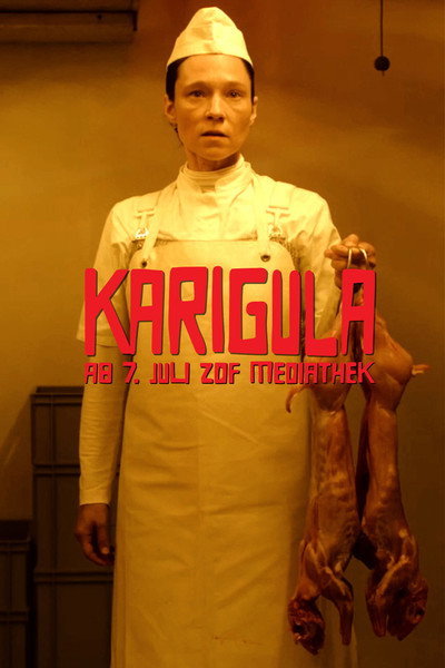 Póster de Karigula