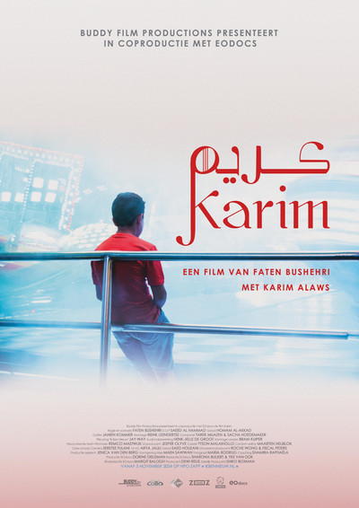 Póster de Karim