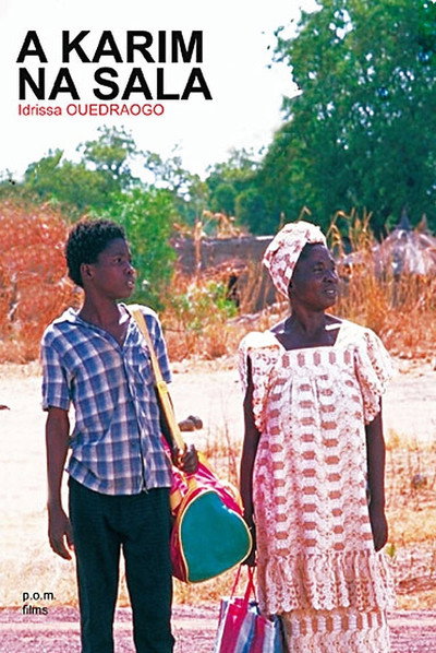 Póster de Karim and Sala