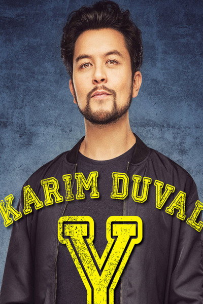 Póster de Karim Duval - Y since 1981