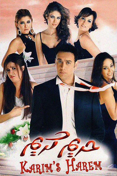 Póster de Karim's Harem