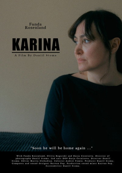 Póster de Karina