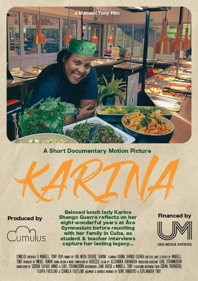 Póster de Karina