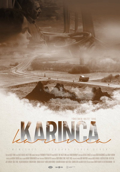 Póster de Karinca