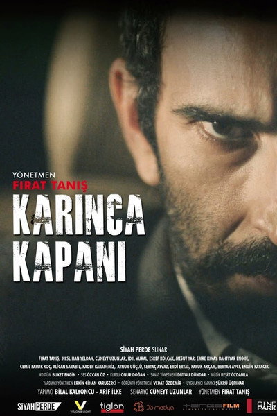 Póster de Karinca Kapani