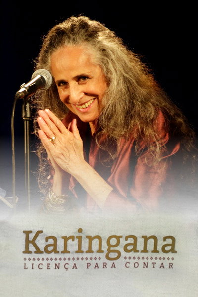 Póster de Karingana: Licença para Contar