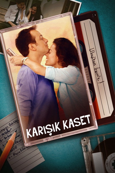 Póster de Karisik Kaset