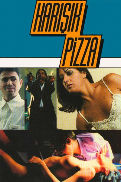 Póster de Karisik Pizza