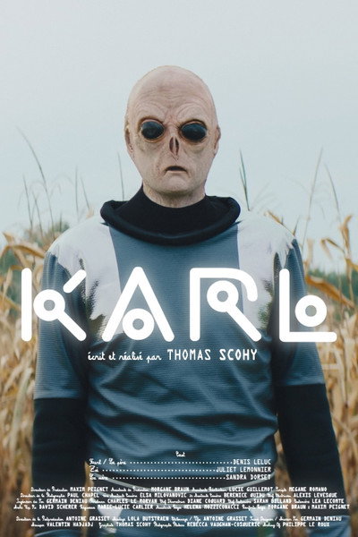 Póster de Karl