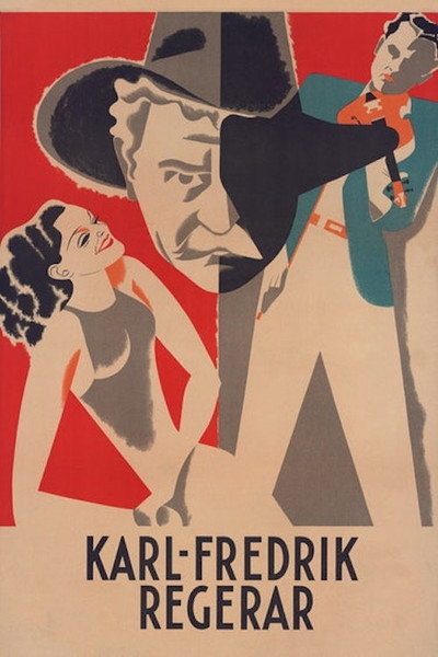 Póster de Karl Fredrik Reigns